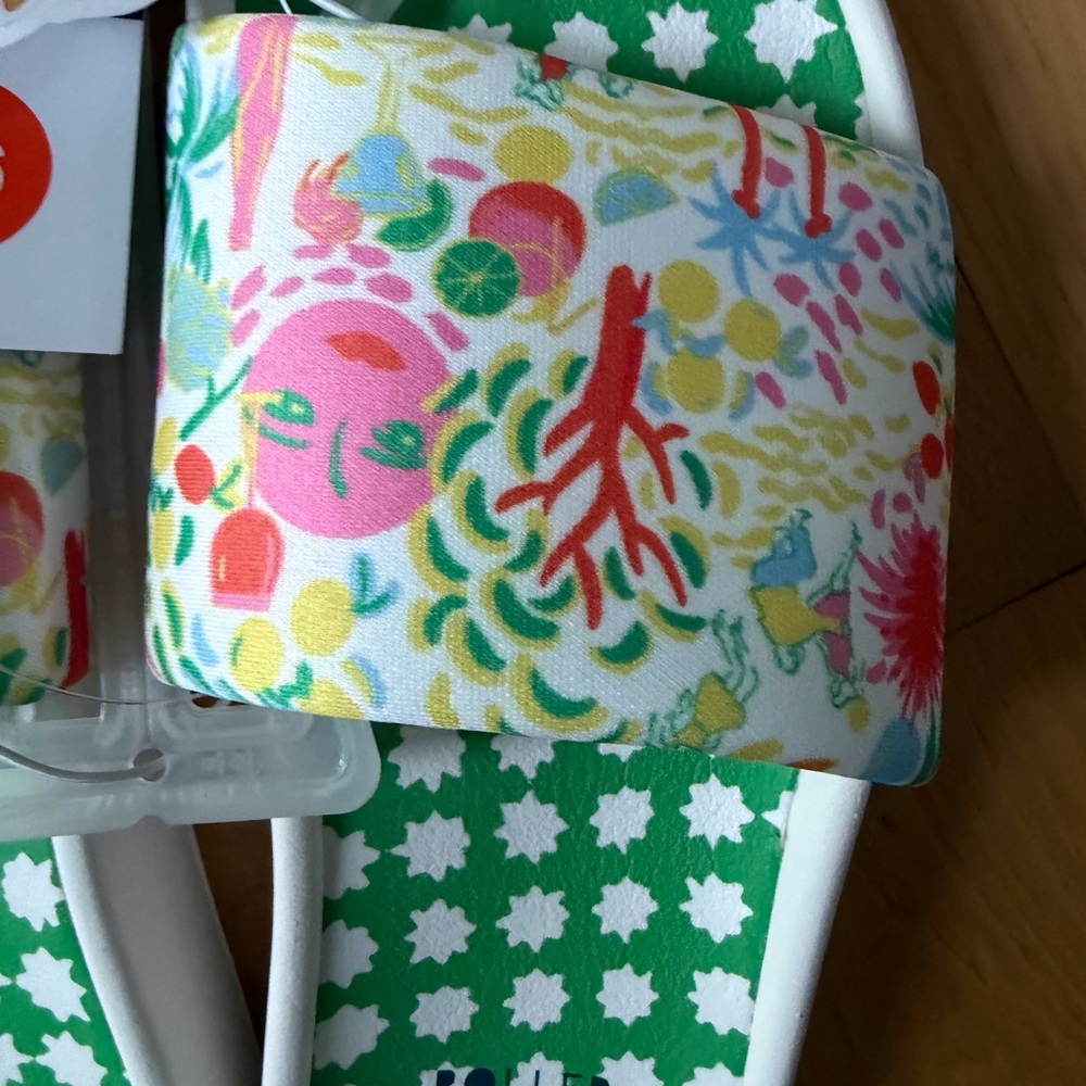 Roller Rabbit for Target Collab Slides - Picture 2 of 4